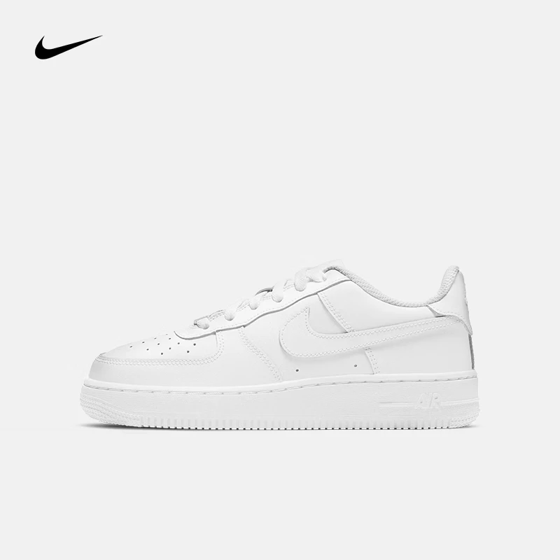 

Nike Air Force 1 Men's and Women's Shoes Pure White Fashion Classic Comfortable Af1 Casual Sports Shoes Outdoor Board Shoes