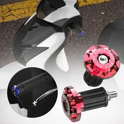 Counterweight Plug Dirt Bike Parts Motor Bike Grips Handlebar End Plugs Dirt Bike Handlebar Ends Motorcycle Handle Bar Ends
