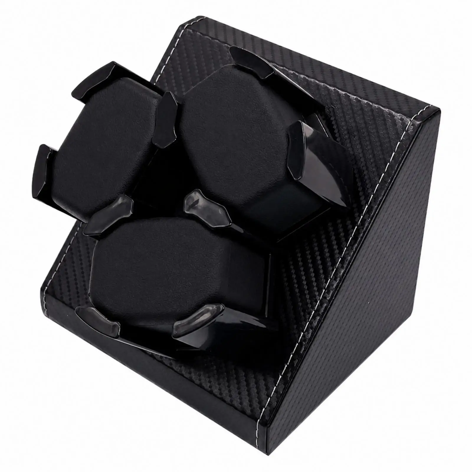 Automatic Watch Maintenance Device 2-Mode Rotation Program Three-Slot Automatic Watch Maintenance Device Wide Power Compatible