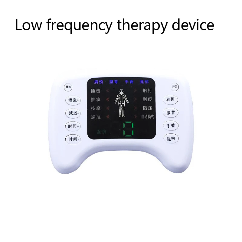 New Pulse Massage Device Meridian Massage Device Body Therapy Home Use