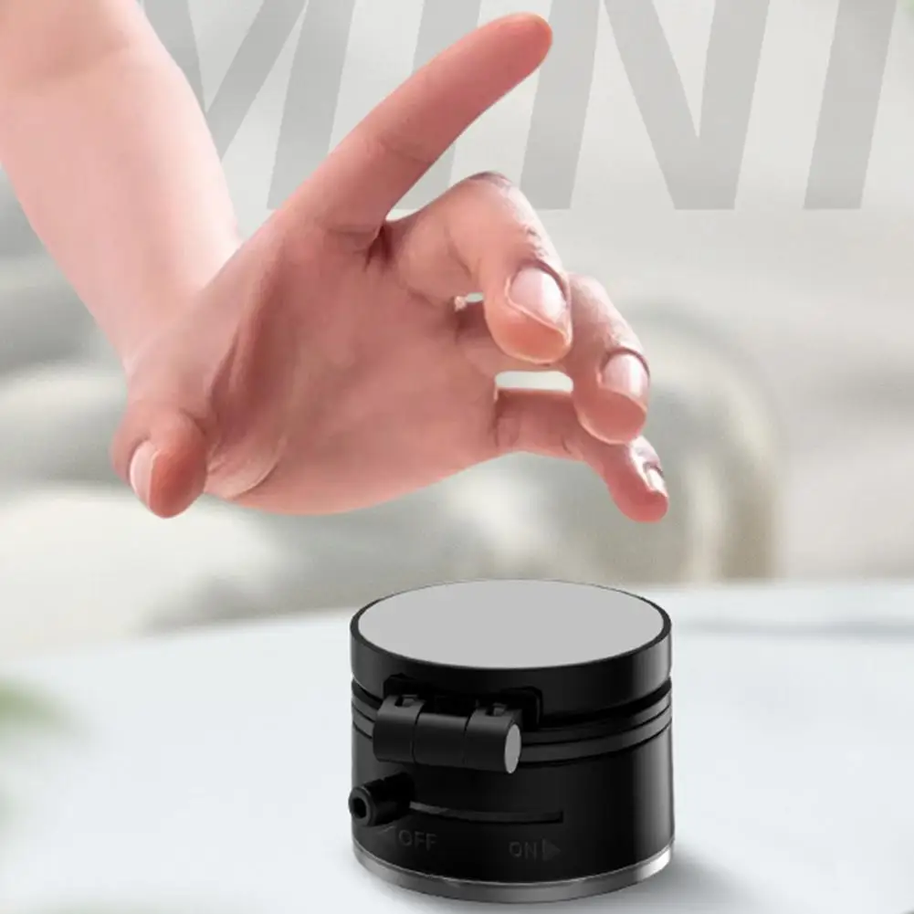 

2025 Vacuum Suction Cup Car Phone Holder Central Control Magnetic Navigation Telescopic Screen Holder Suction Holder Phone L2L8