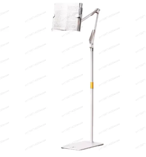 

Floor-to-ceiling lazy reading stand, reading stand, telescopic bookcase, book stand, adult student desktop bed, watching