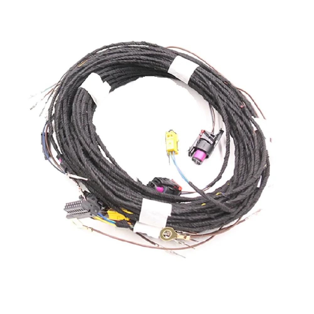 Keyless Kessy Wiring Harness Wire - for Touareg CR Keyless Kessy Entry System Upgrade Wirings