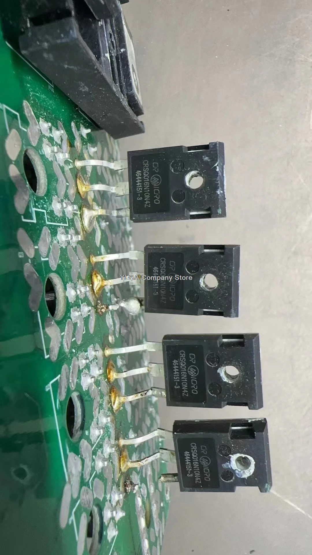 Original CRSQ016N10N4Z high current inverter field-effect MOS transistor 250A100V             5PCS -1lot