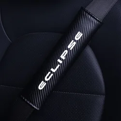 Car Safety Belt Shoulder Cover Breathable For Mitsubishi Eclipse Car Accessorie Special for long-distance travel Interior