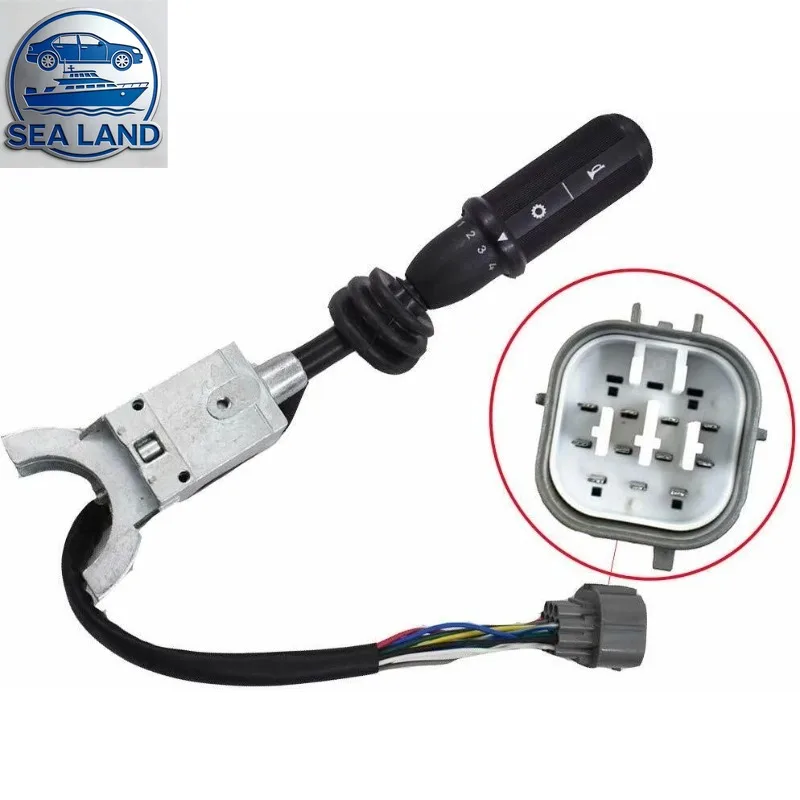 Forward & Reverse Powershift Column Switch 701-80298 701/80298 70180298 For JCB 3CX 4CX Backhoe Loader