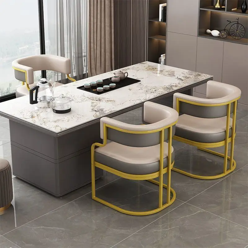 

Легкий роскошный обеденный стул, простой стиль, чайный офисный стул для приема, салон красоты, маджонг, диван-сиденье для макияжа