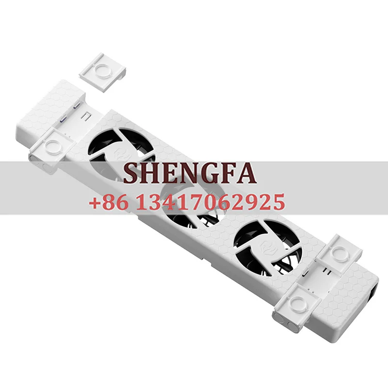 Save  Energy - Low Noise SpeedComfort Radiator Fan Set of 2 - 2 Radiator Fans - Energy-Efficient Heating Fan