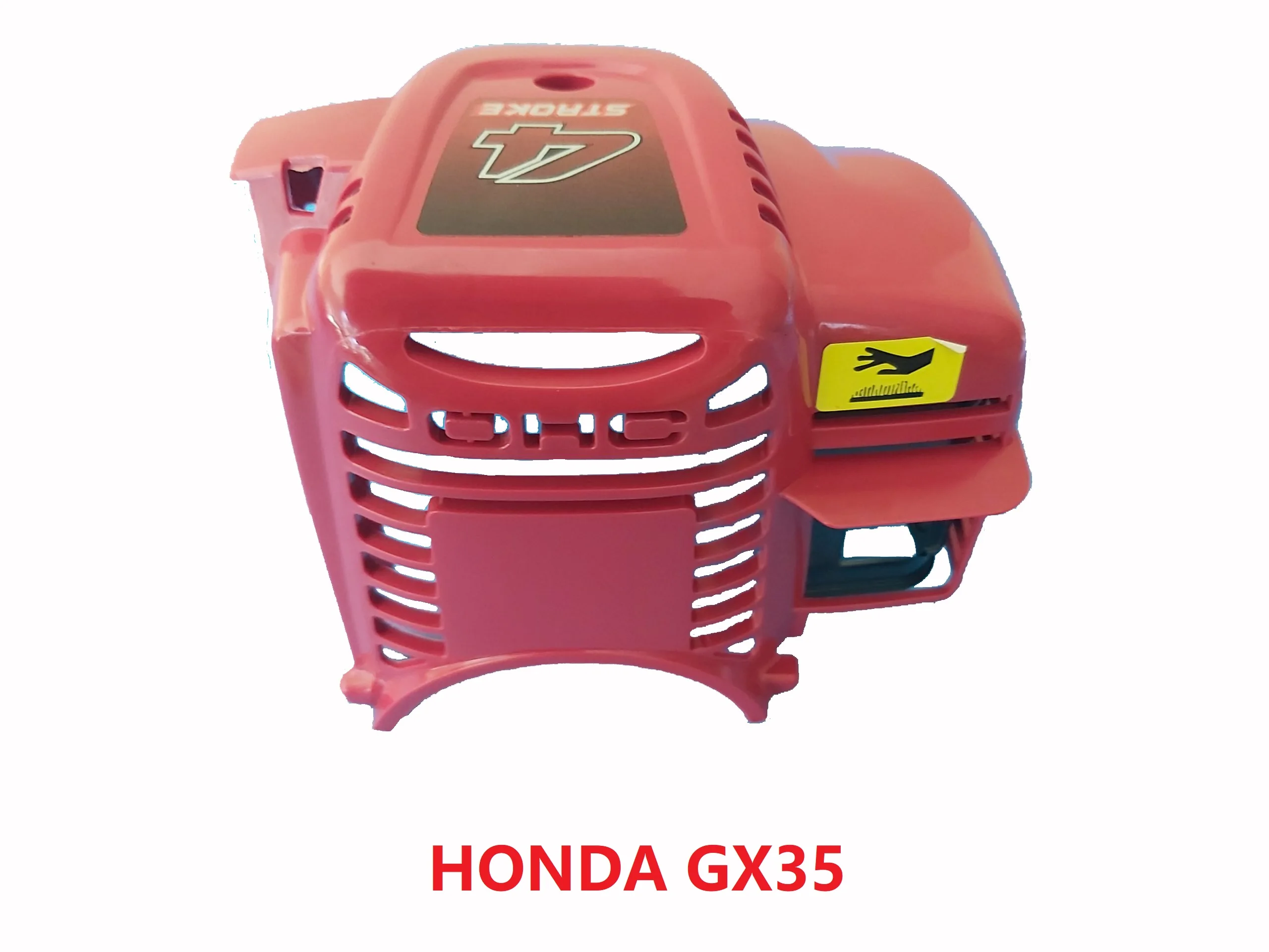 Engine Cylinder Cover Top Cover Shield Shroud For HONDA GX35 GX35NT GX 35 35NT HHT35S UMK435 UMK 435 Motor Trimmer Brush Cutter