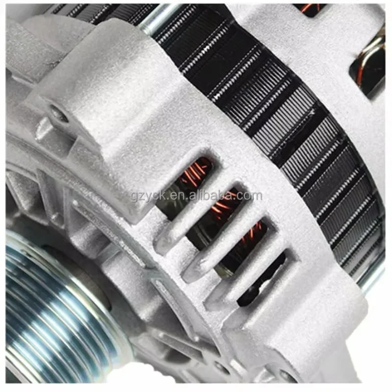 Heißer Verkauf Original Gebrauchte 12-Volt-Auto-Lichtmaschine für CHEVROLET AVEO OEM-Lichtmaschinenteile mit Zahlen 96540542 96838439 96954113