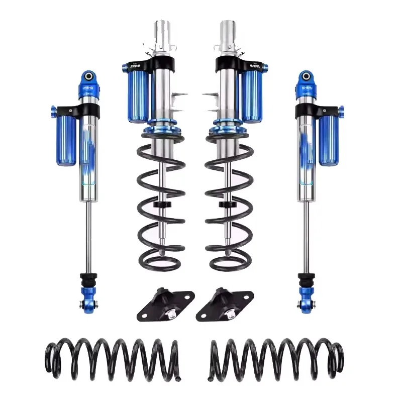 High Performance Off Road Suspension Accessories Rise 2 Inch Shock Absorbers for Jetour T2 Accessories