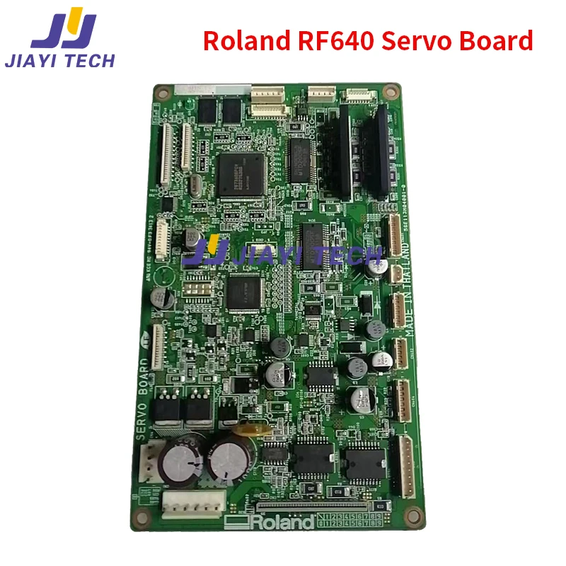 

Original for Roland RF-640 Servo Board Head Board Assy for Roland RF640 Series Inkjet Printer