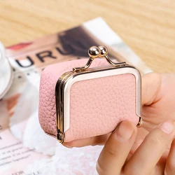 Genuine Leather Double-pocket Jewelry Box Portable Gold Jewelry Storage Box Necklaces Jewelry Organizer Case Mini Coin Purses