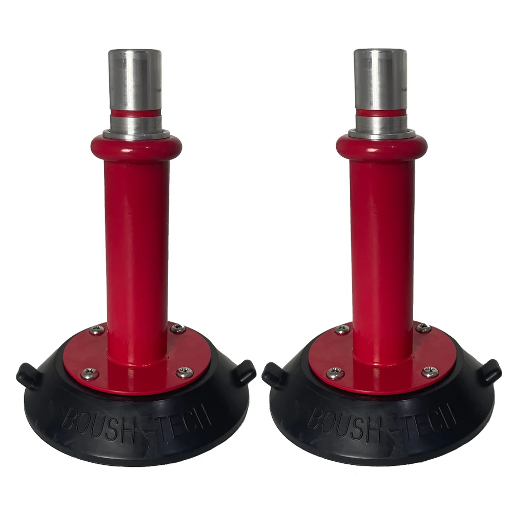 

5 inch Glass Suction Cups, Heavy Suction Cups to Lift Large Glass, Vacuum Suction Lifter for Glass Removal Tool