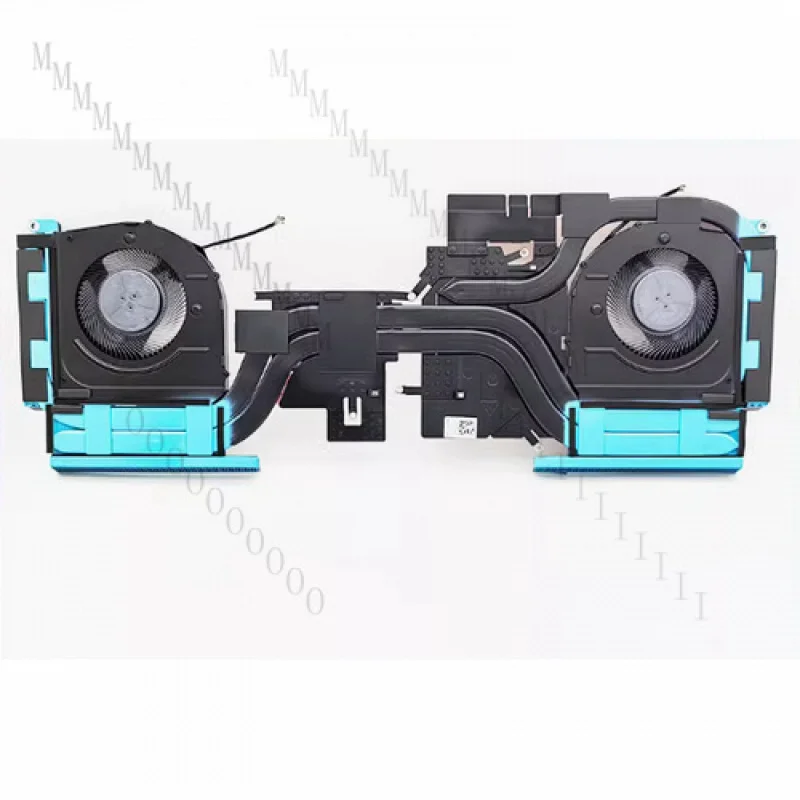 

AR New for lenovo IdeaPad Gaming 3 15IAH7 16IAH7 5H40S20577/576 fan heatsink
