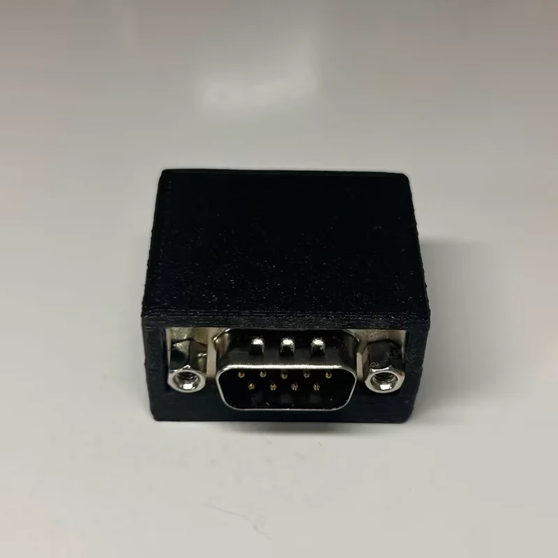 MiSTer SNAC Seg MD Adapter 3D-Printed Enclosure Is Designed For SEG Consoles Such As The Master System, Genesis/Mega Drive