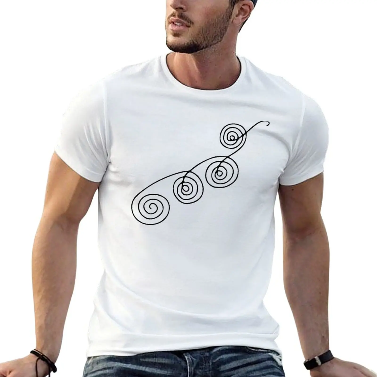 

for Blood shirt Angelic Heart pack t cotton t Biogeometry Pressure T-Shirt cotton Signature shirts man man