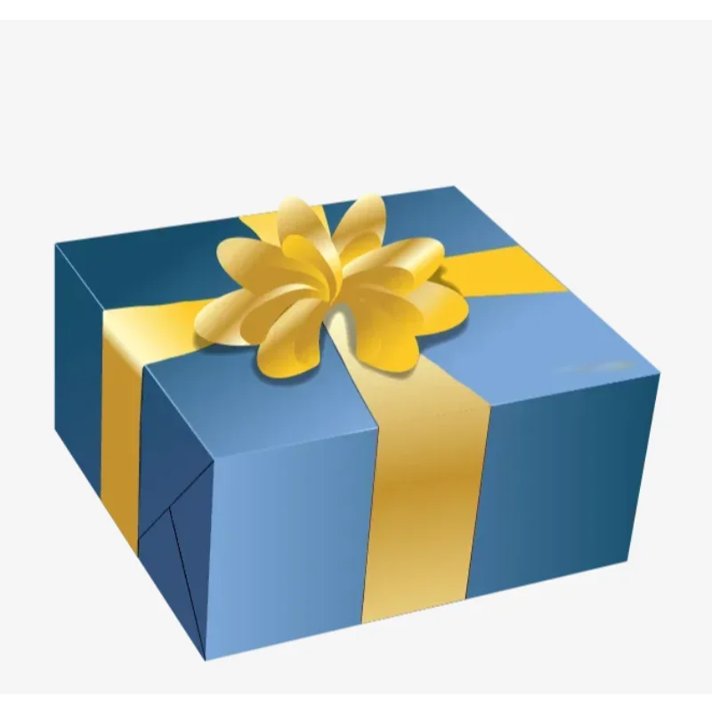 المبيعات الساخنة الوحش لافوفو V1 V2 V3 صندوق أعمى سلسلة بولي كلوريد الفينيل معكرون قلادة الفينيل دمية مفاجأة صندوق المفاتيح هدية عيد ميلاد ديكور #1