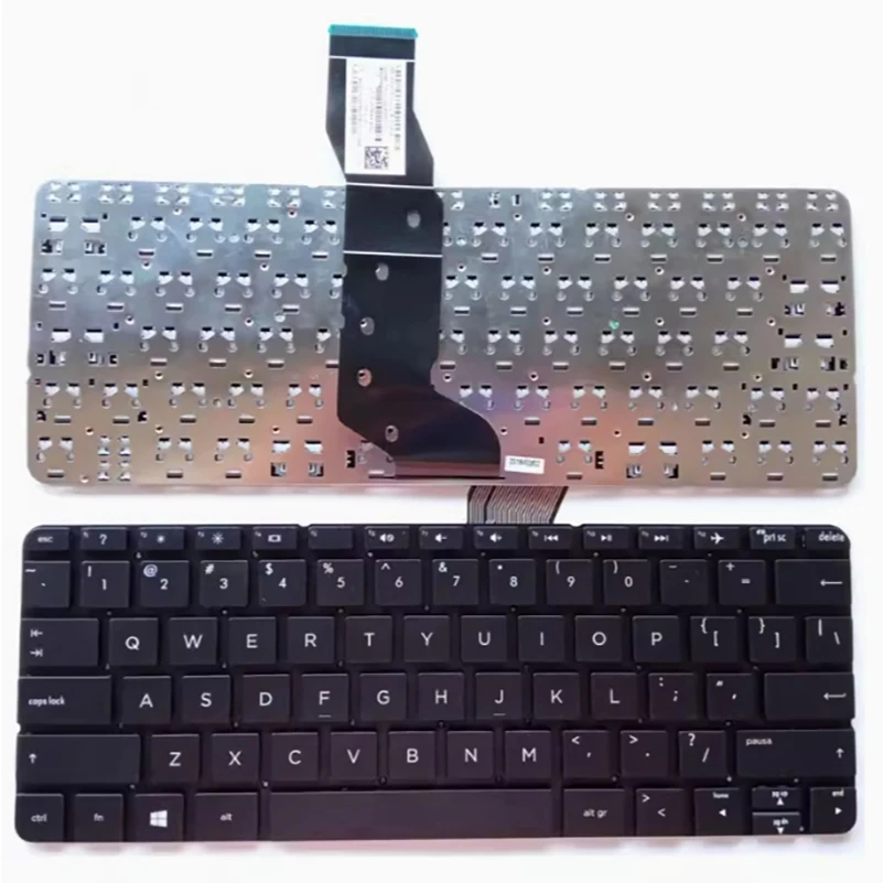 US for HP Stream 11 Pro G1 G2 G3 G5 TPN-Q166 laptop keyboard
