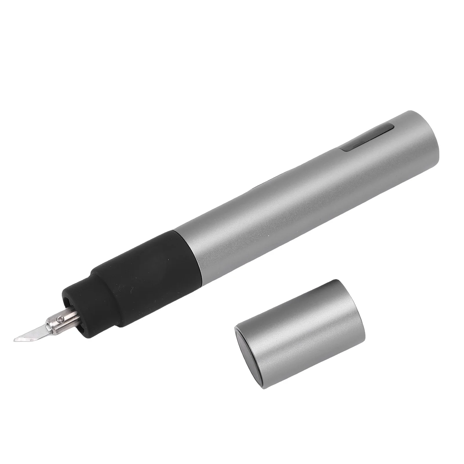 Ultrasonic Cutter 40KHz Accurate Portable 3 Levels 3D Printing Model Handheld Craft Cutting Tool Plastic PCB Electric Trimming E
