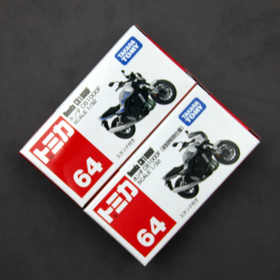 Coche de Juguete Original Takara Tomy Tomica, Motocicleta Honda C81000F, Escala 1/32, Primera Edición, Modelo de Vehículo de Aleación, Regalo de Cumpleaños
