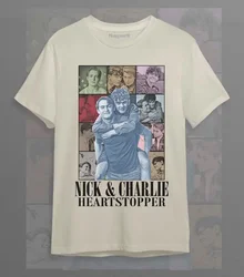 Koszulka Charlie Heartstopper The Eras tour Unisex Softstyle