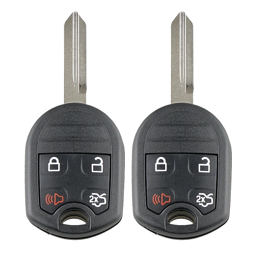 Car Smart Remote Key 4 Button 315Mhz Fit for Ford Edge Taurus Focus 2013 2014 2015 2016 CWTWB1U793