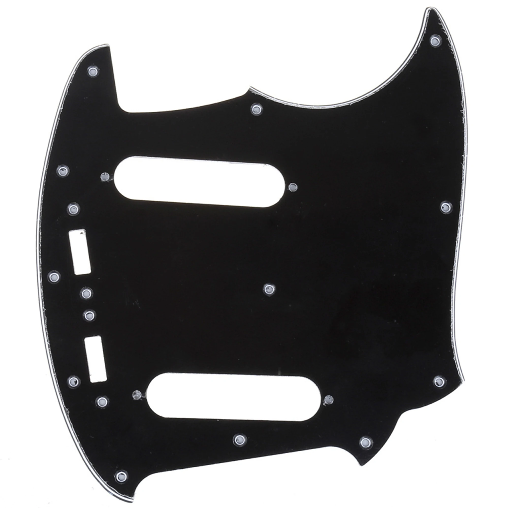 Musilily Pro 12-dołkowy Pickguard gitarowy dla JPN Fender Japan Mustang