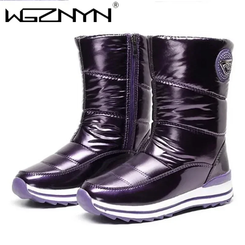 2025-luxo-impermeavel-antiderrapante-meados-de-bezerro-botas-plataforma-inverno-grosso-bota-de-pelucia-confortavel-botas-de-neve-femininas-moda-botas-mujer