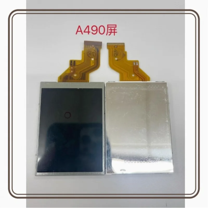 

1pcs Brand new original display Screen for Canon A490 and A495 LCD liquid crystal screen