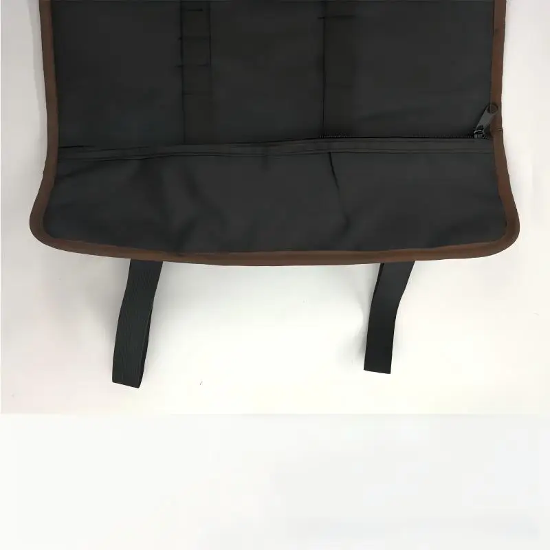 Homefish 22-Fächer Oxford Leinwand Werkzeugrolltasche Wasserdichte Faltbare Schraubenschlüssel-Aufbewahrungstasche Tragbarer Handwerkzeug-Organizer – Detail 8