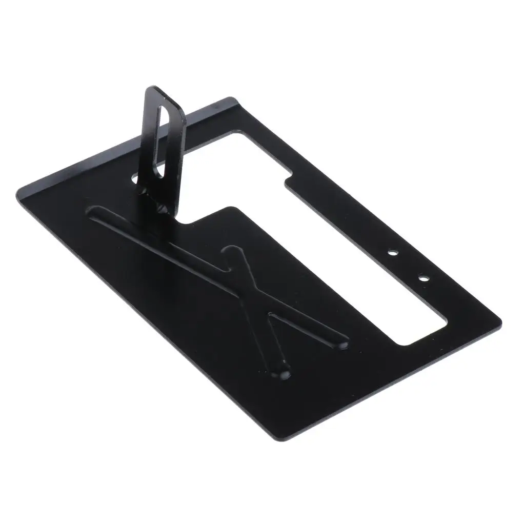 Angle Bracket Stand Holder and Protective Fits for Woodworking