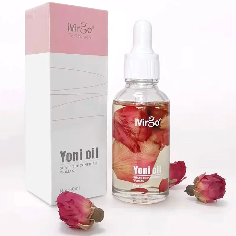 YONI OIL Deodorize Vaginal Care Pheromone Female private parts nursing deodorize vaginal tightening pinkness essential oils