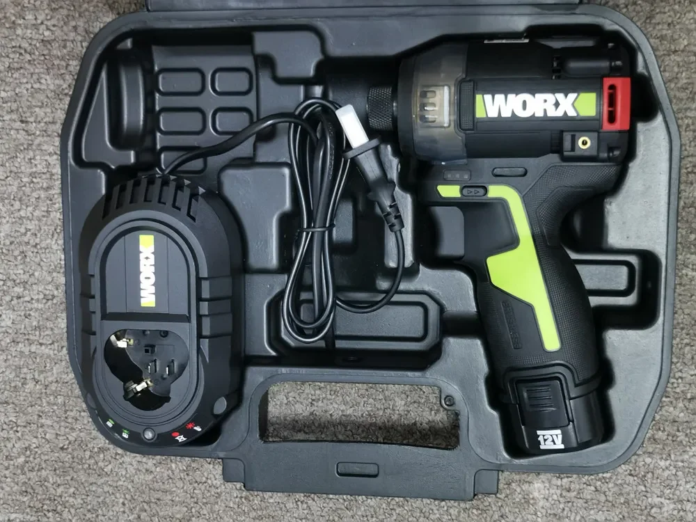 138 12V Brushless Cordless Drill Driver 50Nm Impact 1300RPM 4000BPM Oil Pressure Smart Clutch Wood Metal DIY Professional