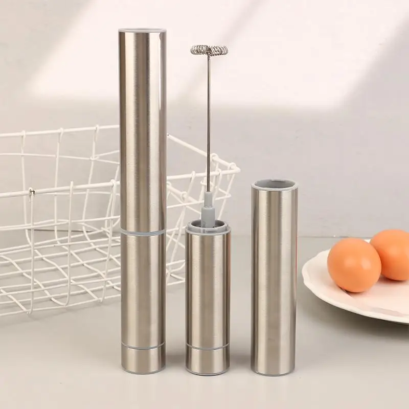 خلاط الحليب الكهربائي، خلاط الحليب المحمول، خافق البيض، رغوة الحليب، رغوة القهوة المنزلية