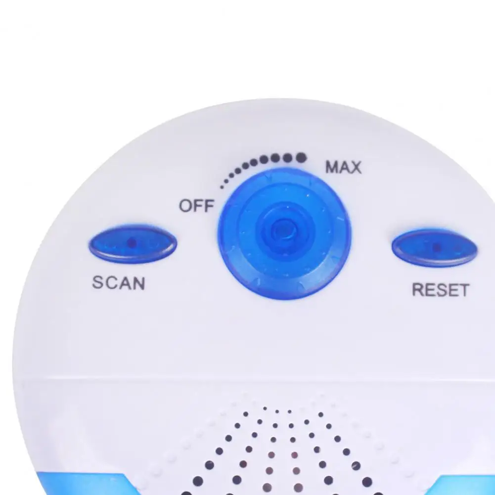 Compact Fm Radio Portable Fm Radio Portable Waterproof Fm Shower Radio with Built-in Speaker High-performance for Bathroom