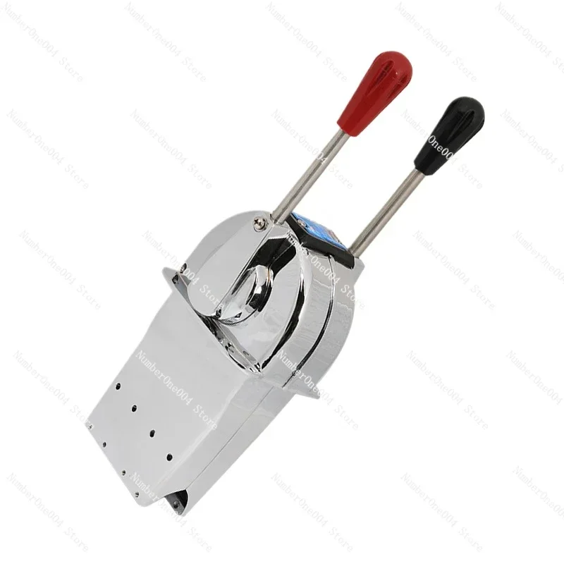 

Подходит для морского контроллера, держатель дроссельной заслонки, подвесной редуктор с одной ручкой, кулер