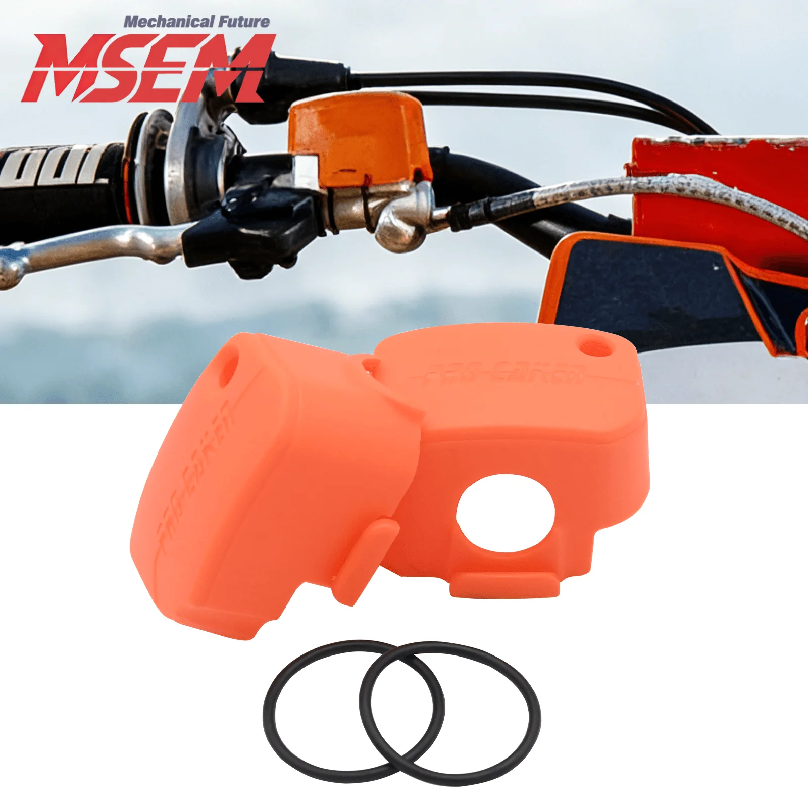 

Brake Master Cylinder Cover For KTM EXC SX XC SXF SXS XCF XCW XCFW XCRW 125-530 2015-2021 Dirt Bike Motorcycle Parts