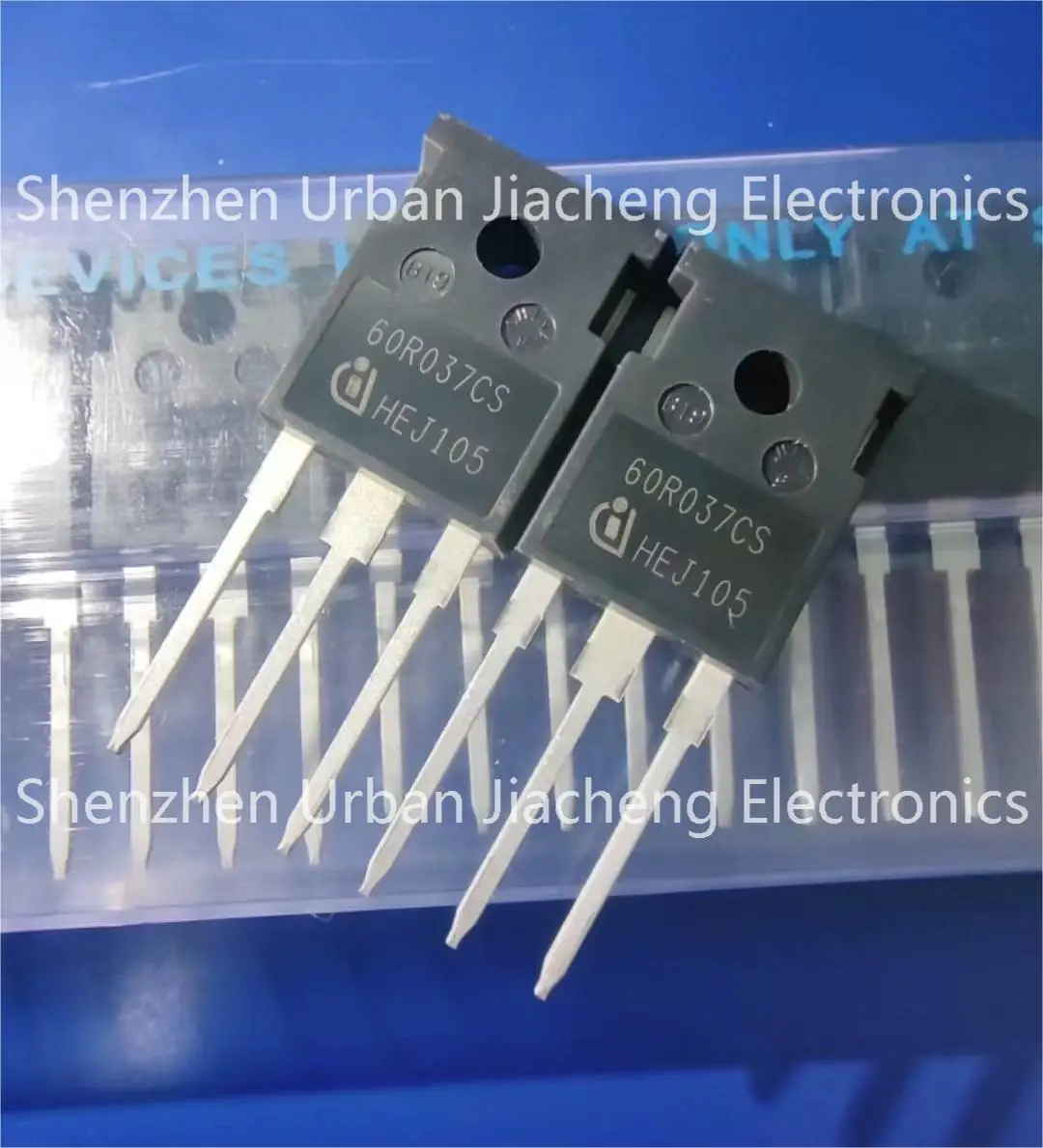 1PCS-10PCS IPW60R037CSFD 60R037CS 54A/650V TO-247 Imported Original Best Quality In Stock Fast Shipping