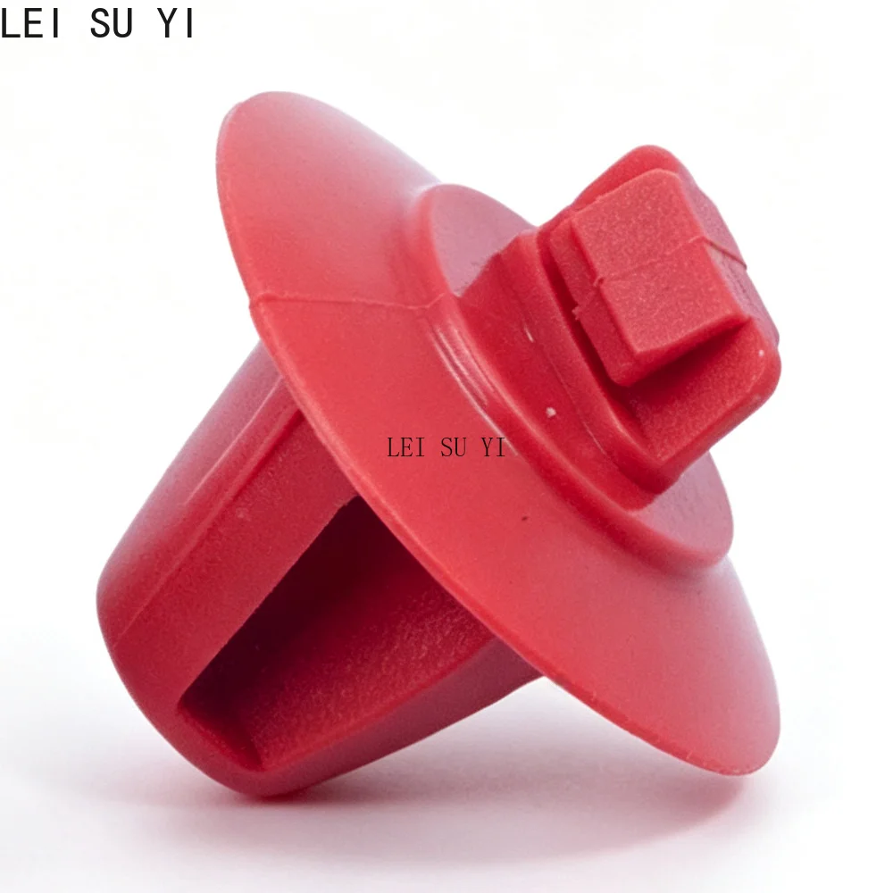 50 Pieces 7701047651 Side Mirror Cap Lining Case Triangular Panel Fitting Door Clips For Renault Laguna Fluence SM3 Megane 3
