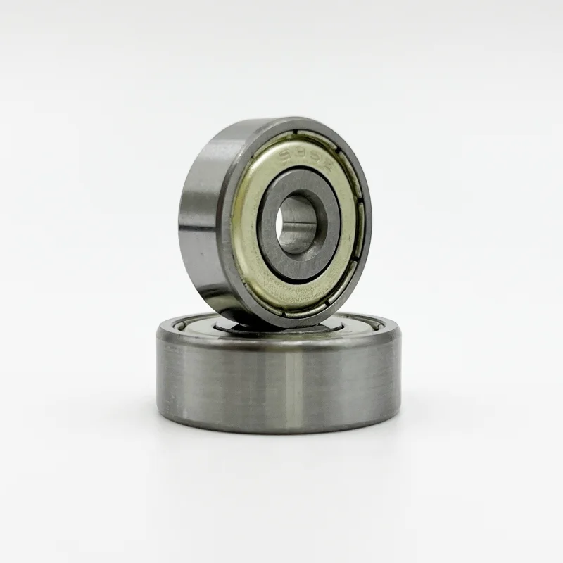 Miniatur-Lager aus Kohlenstoffstahl, Kugellager 608ZZ 623ZZ 626ZZ 687ZZ 607zz, Rillenkugellager, Skateboard, Roller, 3D-Drucker – Detail 6