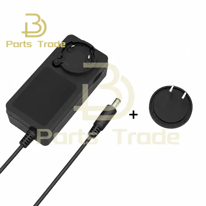 1Pcs In Car Coffee Machine EU US UK Power Adapter Accessories for Hibrew H4