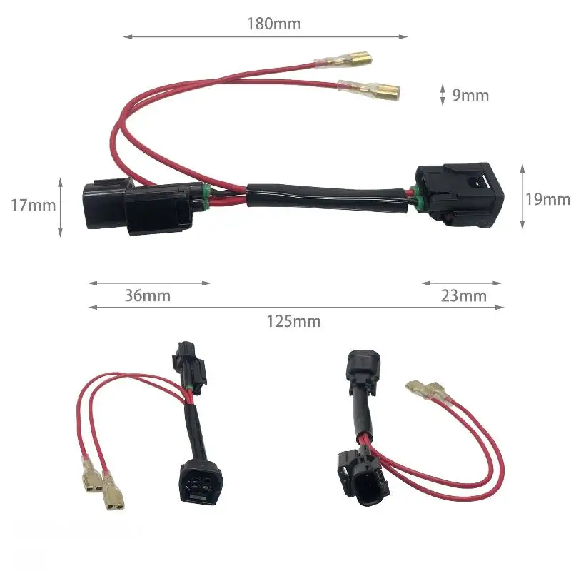 1Pcs Plug And Play … - image