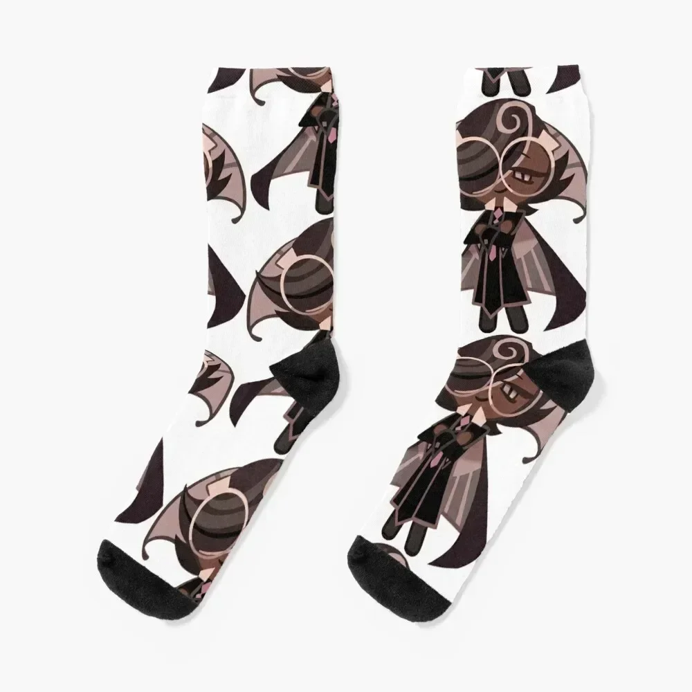 

Espresso Cookie! Cookie Run Kingdom Socks hip hop kawaii Sports Boy Socks Women's