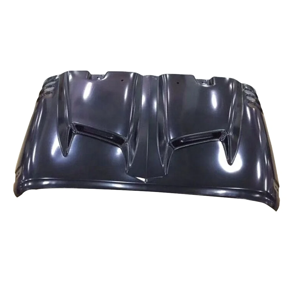 

Car Engine Hood Cover For Jeep Wrangler JK Auto Hood Auto Parts