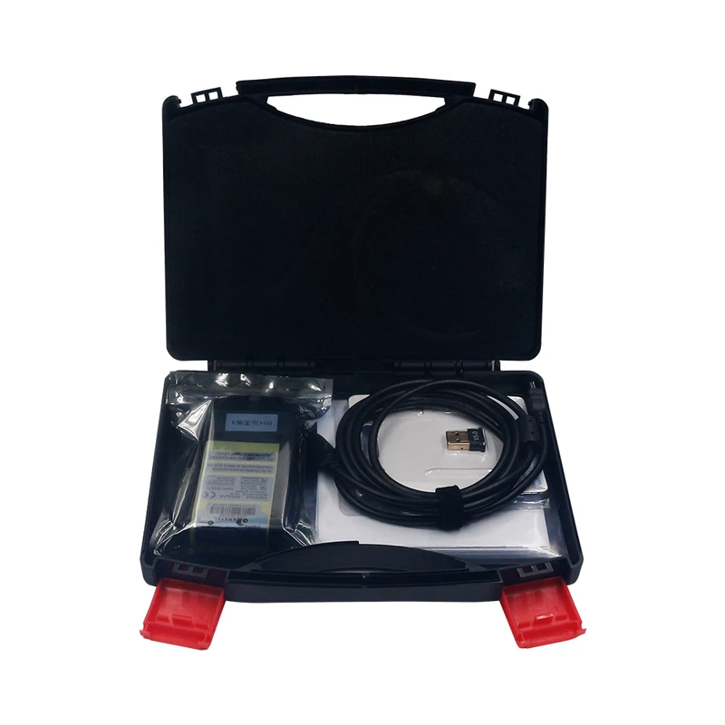 2024 Original OKI 5054A V7.2.1 With Bluetooth AMB2300 Full Chip 6154A V1.6.6 OBD2 Car Diagnostic Tool E 12.1.1