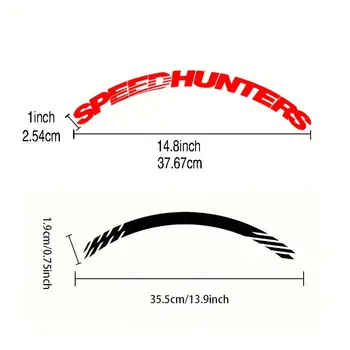 10 best sales 타이어 스티커 - №9