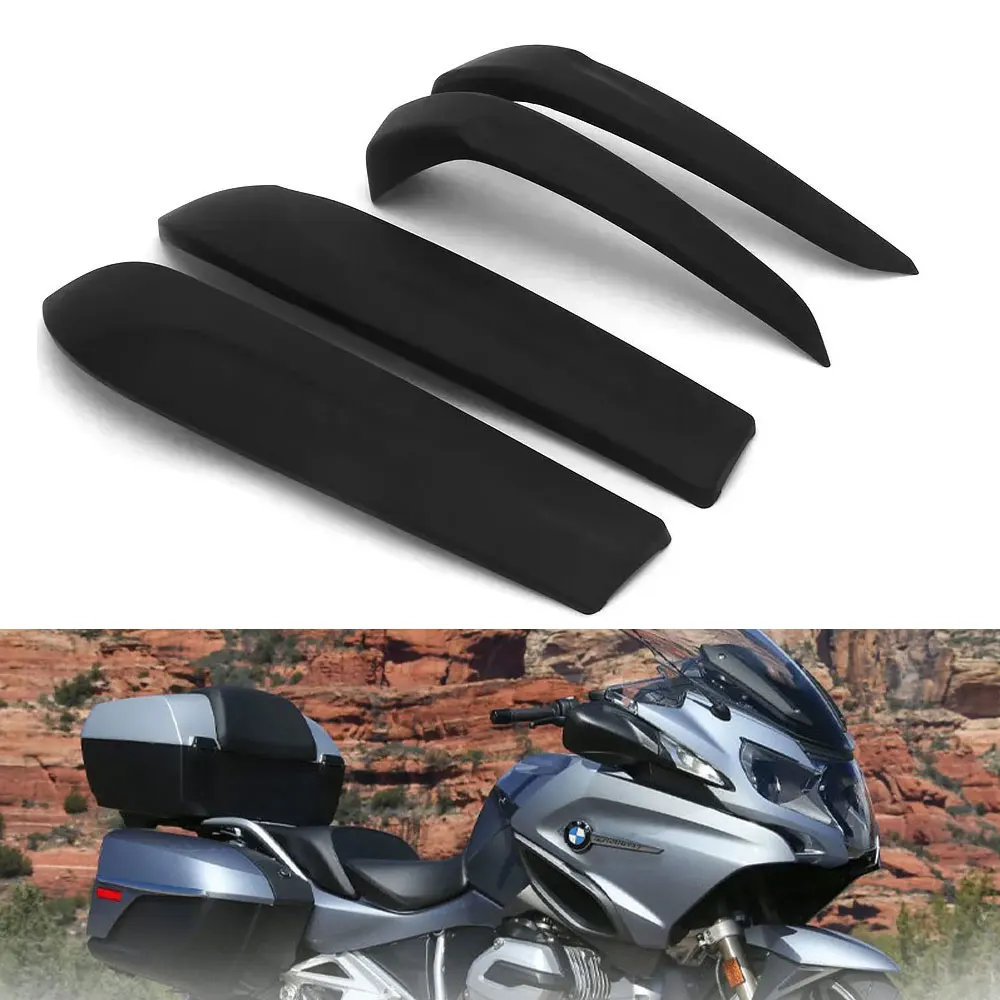 

Motorcycle Accessories Side Box Anti-Collision Device Pannier Protectors For BMW R1250RT K1600GT K1600GTL R1200RT