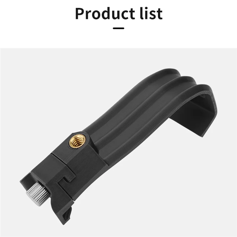 【ساخن】 1/4 بوصة محول قوس لجهاز التحكم عن بعد RC N3/N2 ل DJI FLIP/AIR3S/NEO ملحقات طائرة بدون طيار