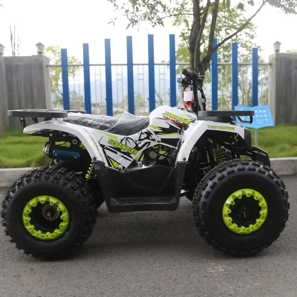 All Terrain Mountain Off Road Vehicle Electric ATV 110cc Four-wheeled Off Road ATV Motorcycle 400cc UTV 4X4 for adults